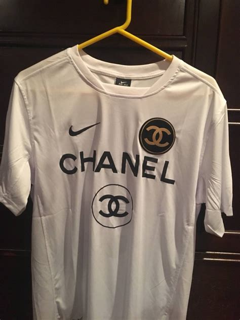 coco chanel football jersey|coco chanel biography.